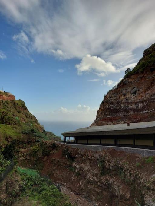 Casa Tropicana Paul do Mar  Eksteriør bilde