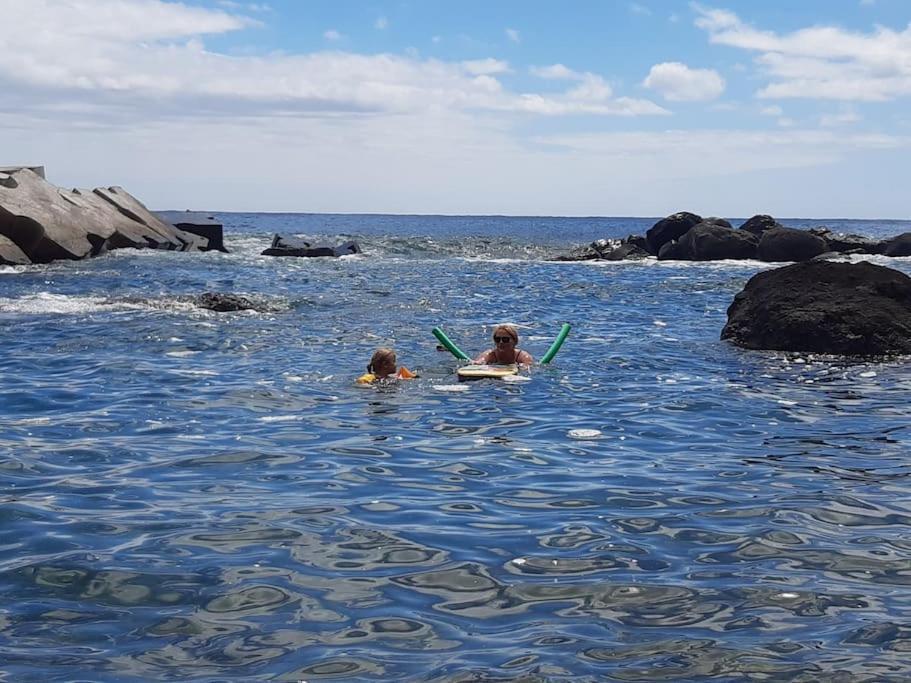 Casa Tropicana Paul do Mar  Eksteriør bilde
