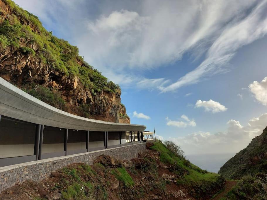 Casa Tropicana Paul do Mar  Eksteriør bilde