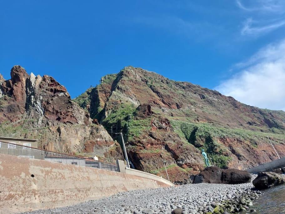 Casa Tropicana Paul do Mar  Eksteriør bilde