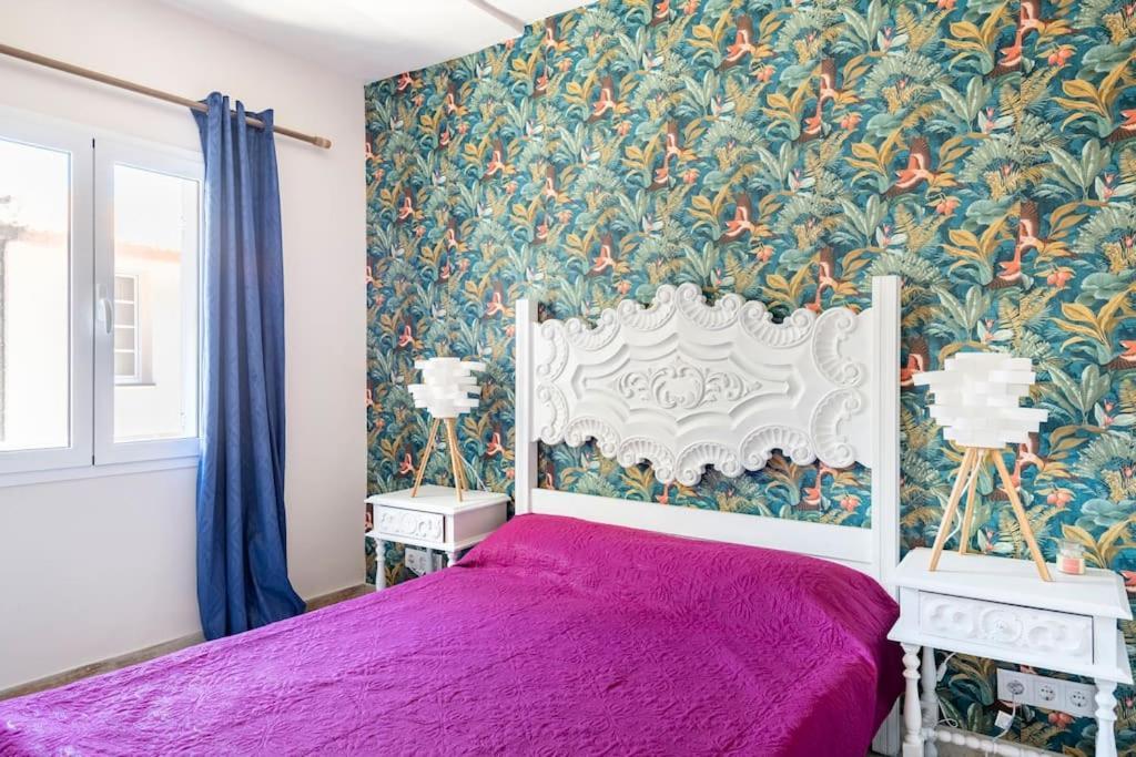 Casa Tropicana Paul do Mar  Eksteriør bilde